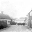 Shilton.  Village street