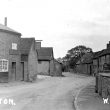 Shilton.  Cottages