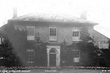 Shilton.  Captain's House