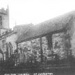 Shilton.  St Andrew's church