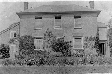 Shilton House.