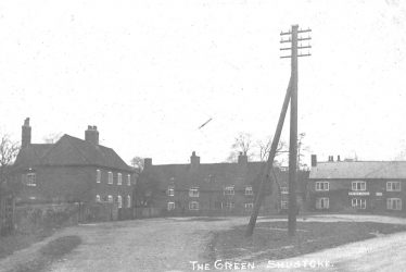 Shustoke.  Green