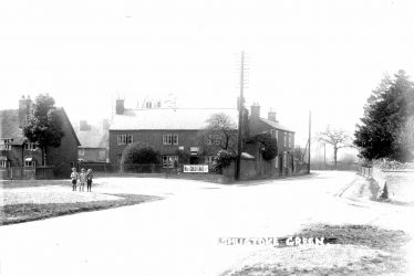 Shustoke.  Green