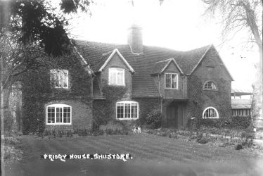 Shustoke.  Priory House
