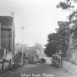 Warton.  School Road