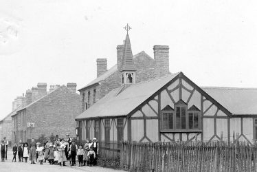 Polesworth.  Birchmoor Mission Room