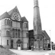 Shustoke.  Whitacre water works