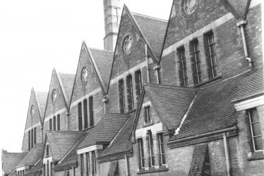 Shustoke.  Whitacre water works