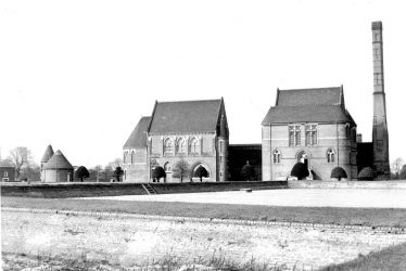 Shustoke.  Whitacre water works