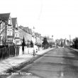 Water Orton.  Village street