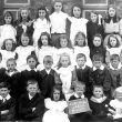 Water Orton.  Group 1 school photograph