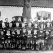 Whitacre, Nether.  School group