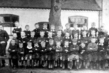 Whitacre, Nether.  School group