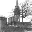 Over Whitacre.  St Leonard's church