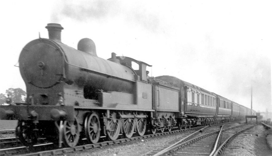 The 4-6-0 