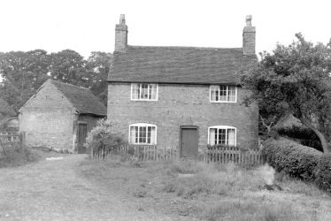 Shustoke.  Lower Green