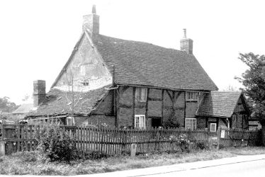 Shustoke.  Forge