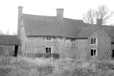 Shustoke.  Daw Mill Farm