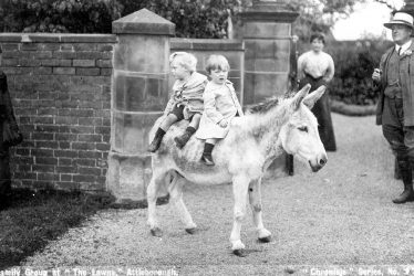 Attleborough.  The Lawns