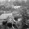 Bishops Tachbrook.  Village view