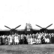 Bishops Tachbrook.  Aircraft Assembly Field