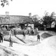 Bishops Tachbrook.  Stable boys