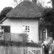 Bishops Tachbrook.  Vicarage Road, no 79