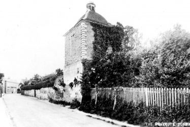 Cubbington.  Dovecote