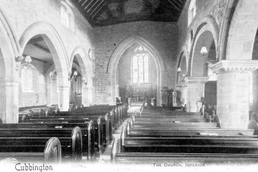 Cubbington.  Church