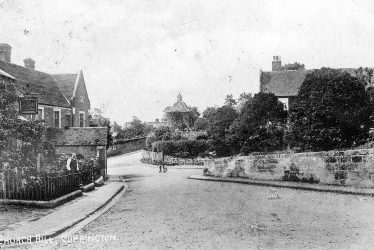 Cubbington.  Church  Hill