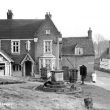Cubbington. War Memorial