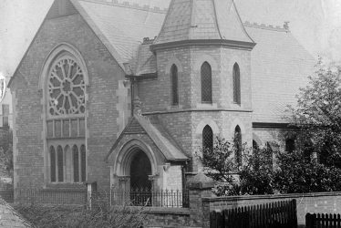 Cubbington.  Wesleyan Chapel