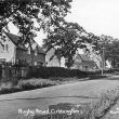 Cubbington.  Rugby Road