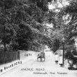 Attleborough.  Avenue Road
