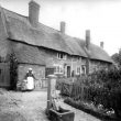 Cubbington.  Queen Street