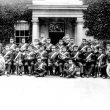 Cubbington.  Original Brass Band