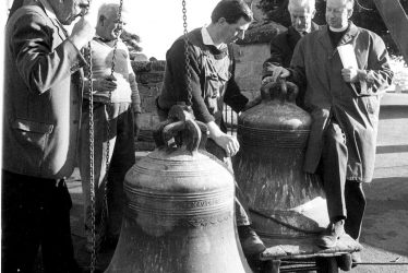 Cubbington.  Removal of church bells