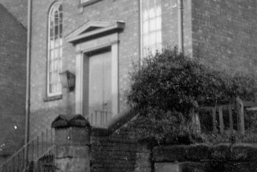 Cubbington.  Ledbrook Hall