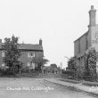 Cubbington.  Church Hill