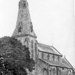 Austrey.  Church