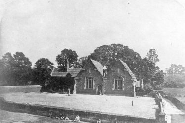 Cubbington.  School