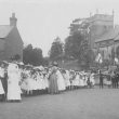Cubbington.  May Day Assembly
