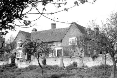Cubbington.  Church Farm