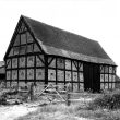 Cubbington.  Offchurch Road, The Barn
