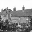 Cubbington.  Church Terrace