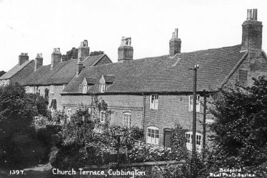 Cubbington.  Church Terrace