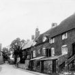 Cubbington.  Jacobs Lane (now Ledbrook Road)