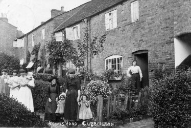 Cubbington.  Penns Yard