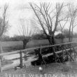 Weston under Wetherley.  Weston Mill Bridge