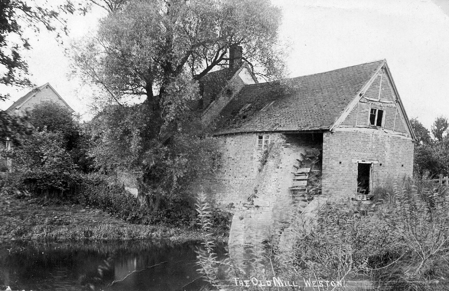 Weston under Wetherley. Weston Mill Our Warwickshire